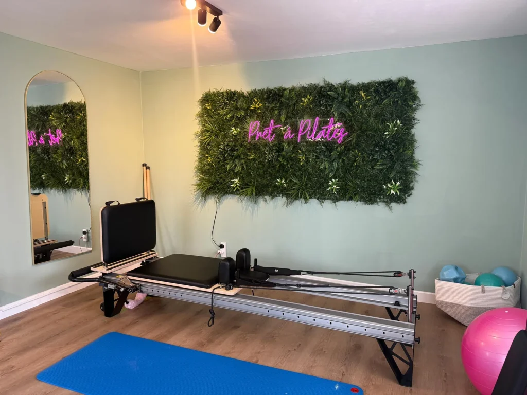 Prêt a Pilates — RYB Partner