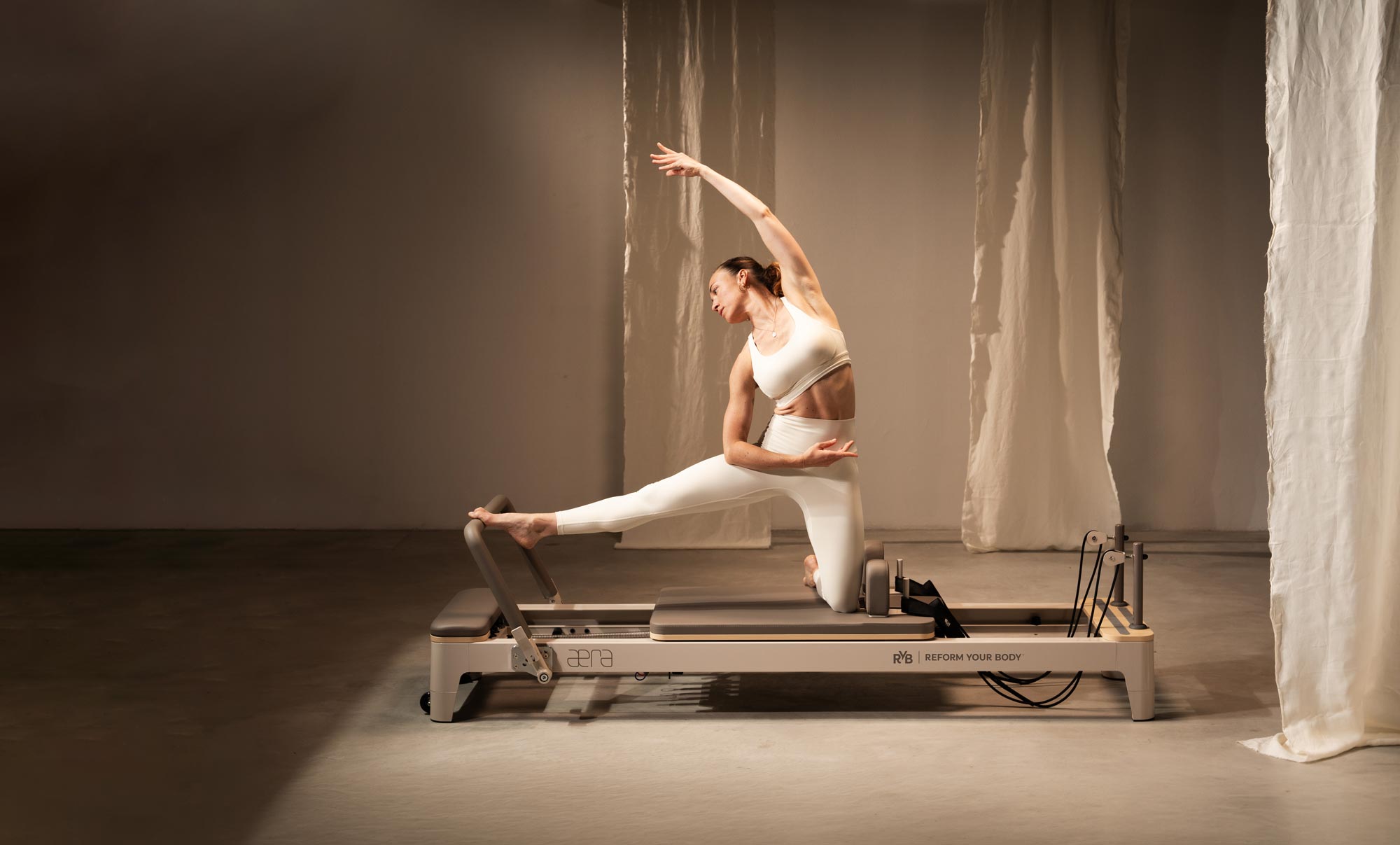 RYB Reformer per hospitality