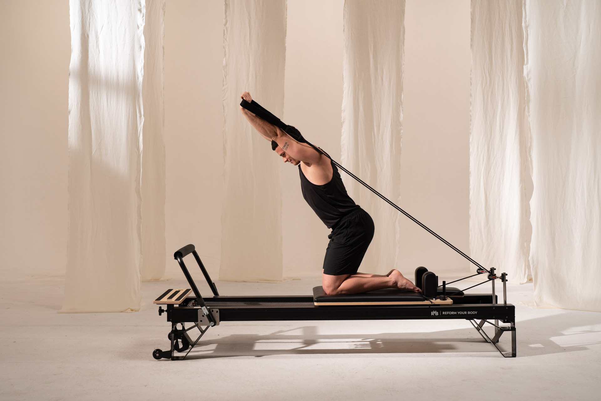 Reformer Warrior