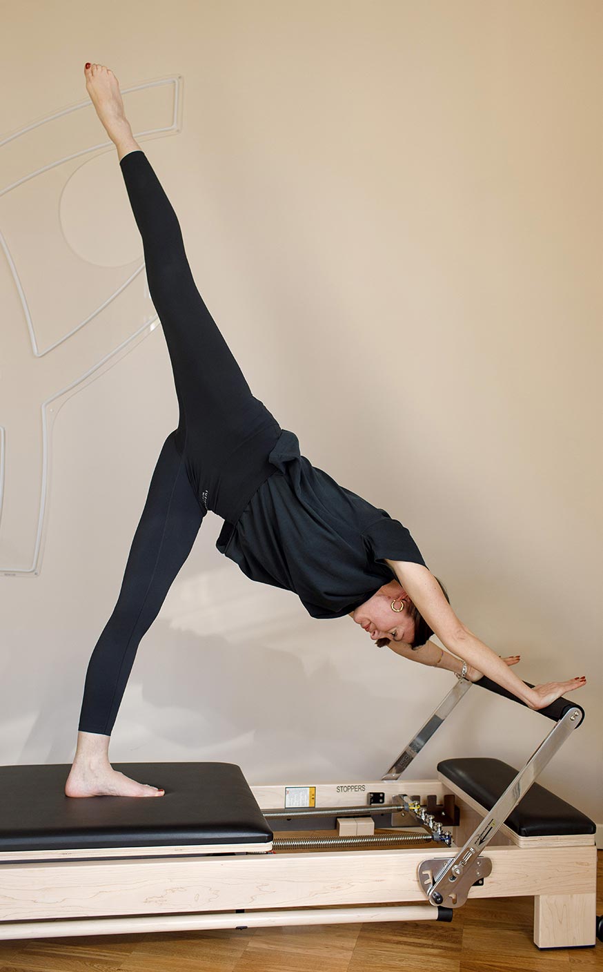 Chi siamo - Macchine per pilates reformer