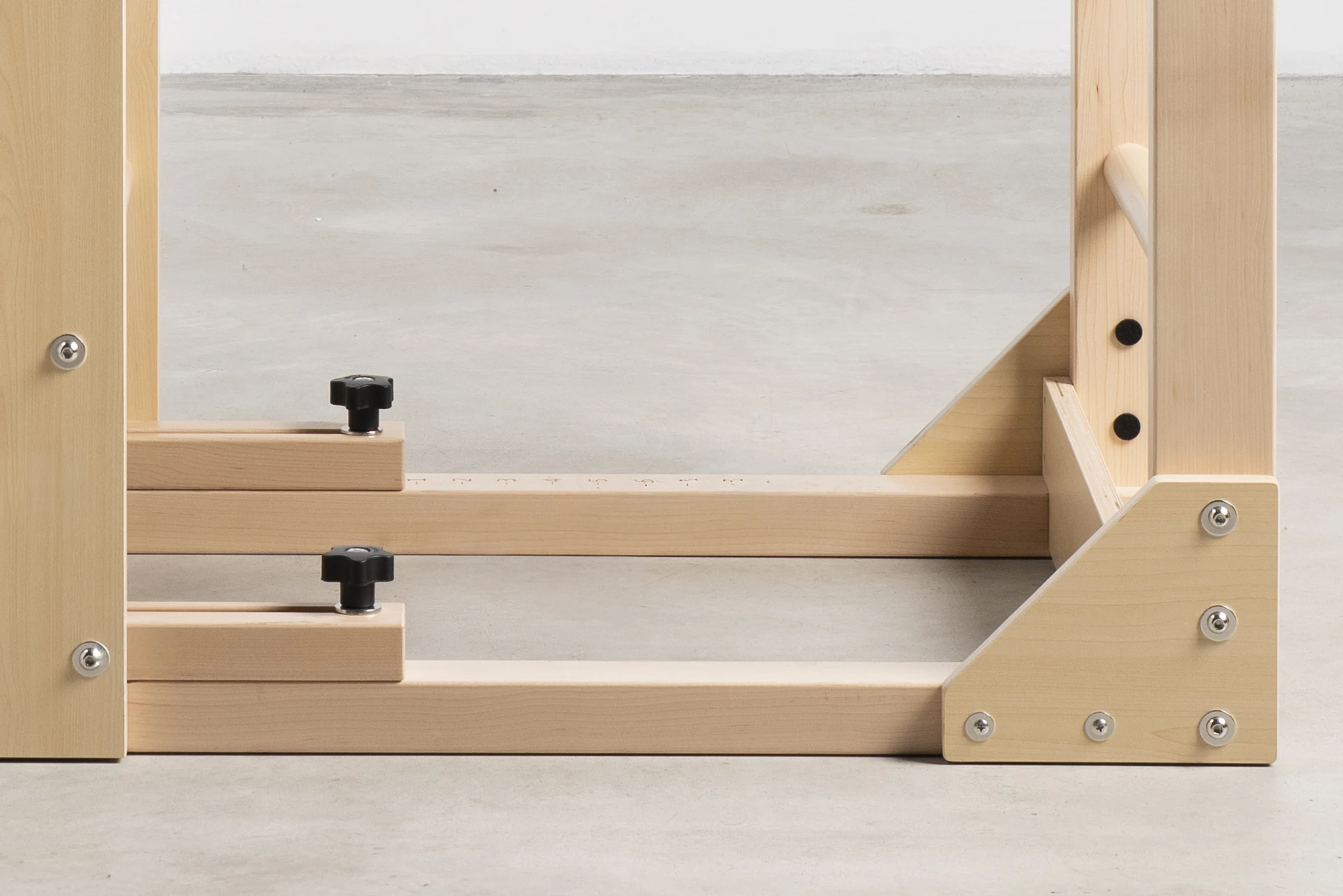 Barrel Macchinario Pilates Ryb Dettaglio 2