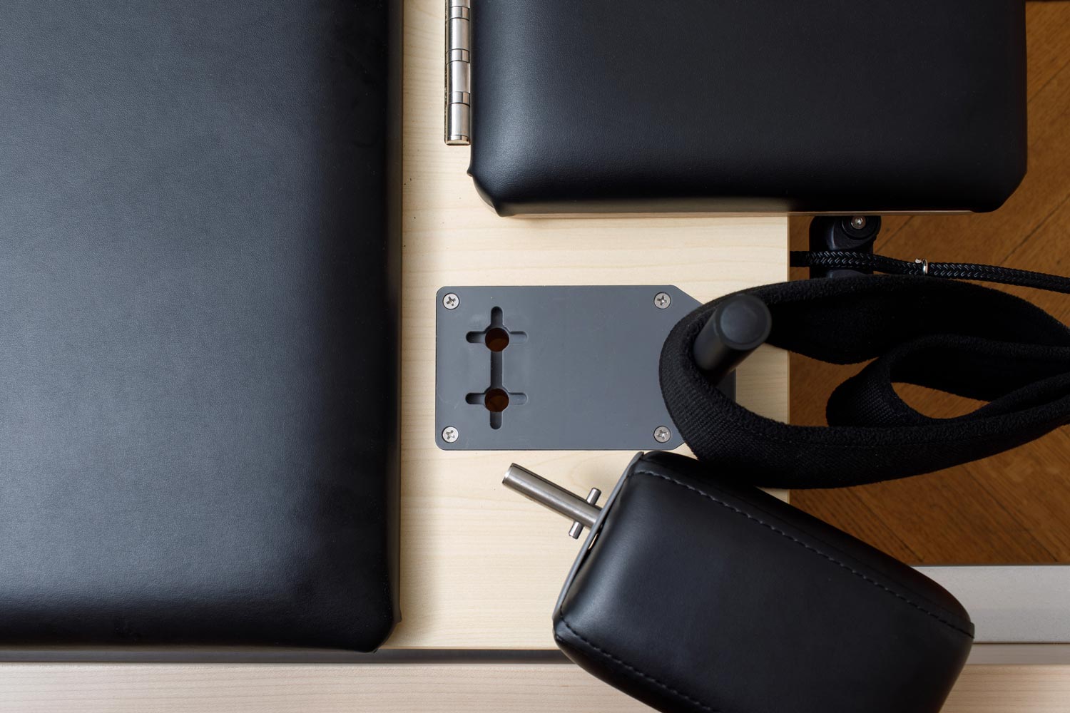 Macchina Reformer Pilates Dettaglio