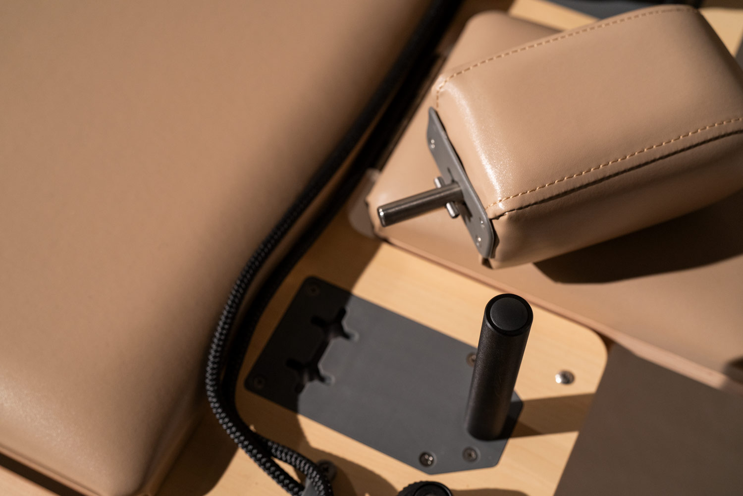 Macchina Reformer Pilates Element Pro Ryb Dettaglio 3