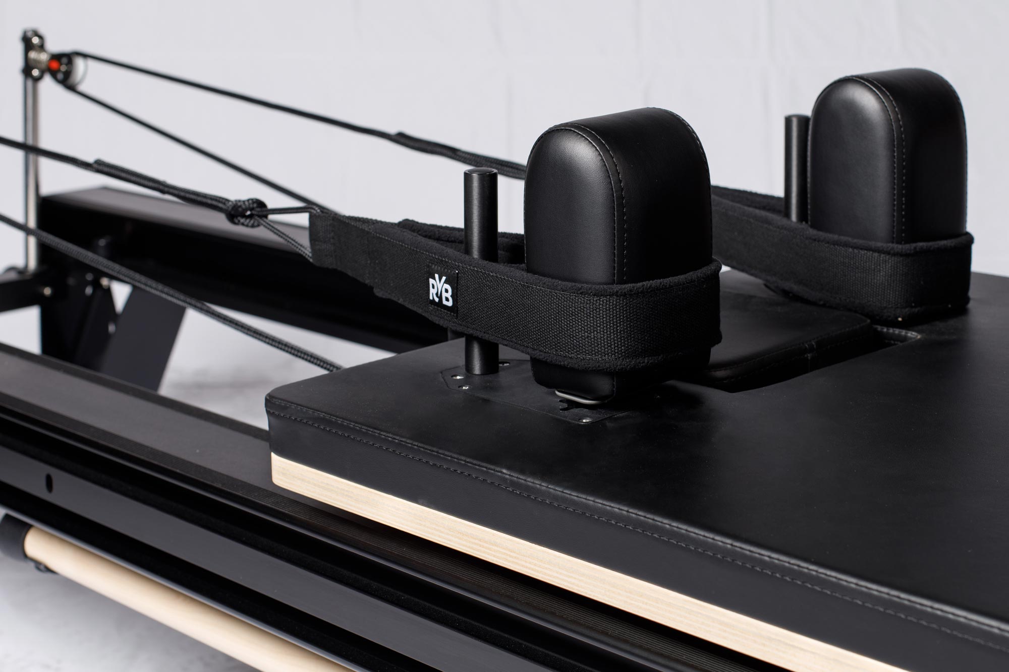 Macchina Reformer Pilates Milano Dettaglio 2