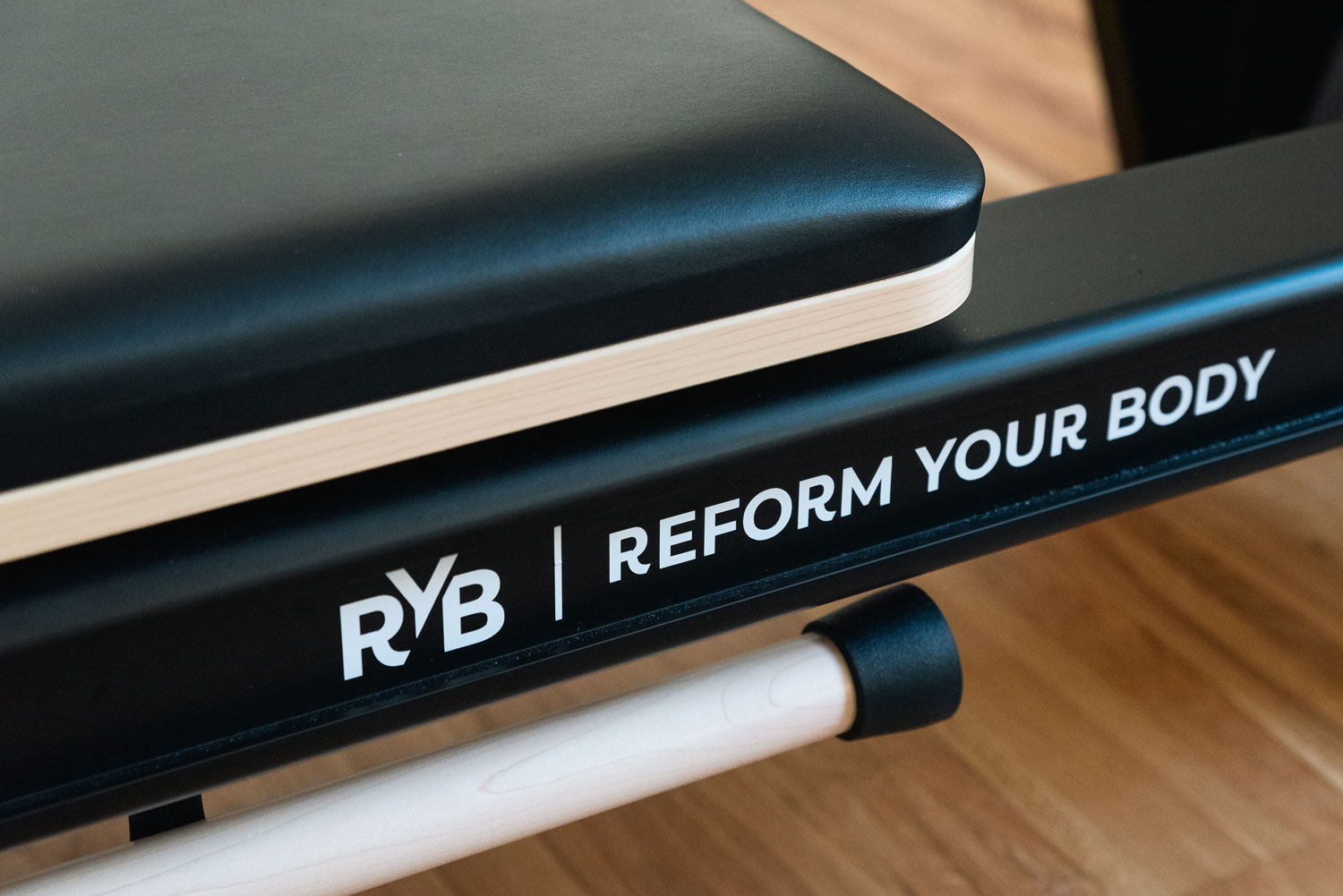 Macchina Reformer Pilates Warrior Dettaglio 1