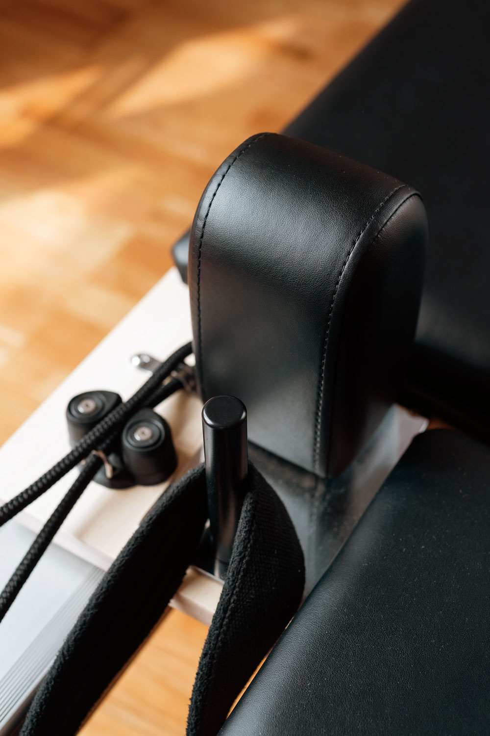 Macchina Reformer Pilates Warrior Dettaglio 4