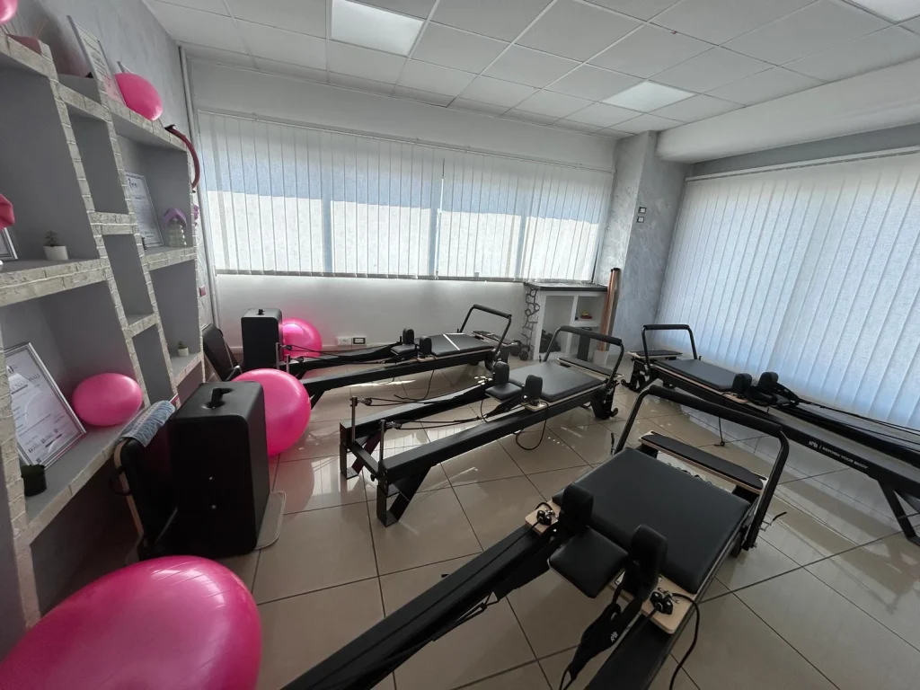 Asd Fv Functional Pilates - Studio Partner