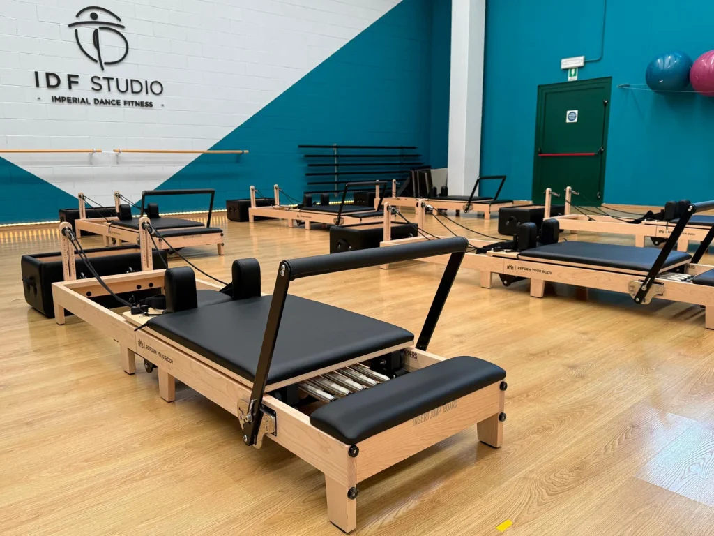 I D F Studio – Imperial Dance Fitness - Studio Partner