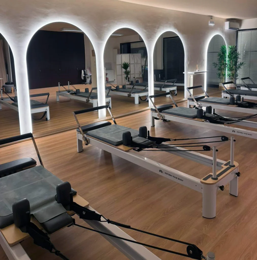 IDM PILATES - Studio Partner
