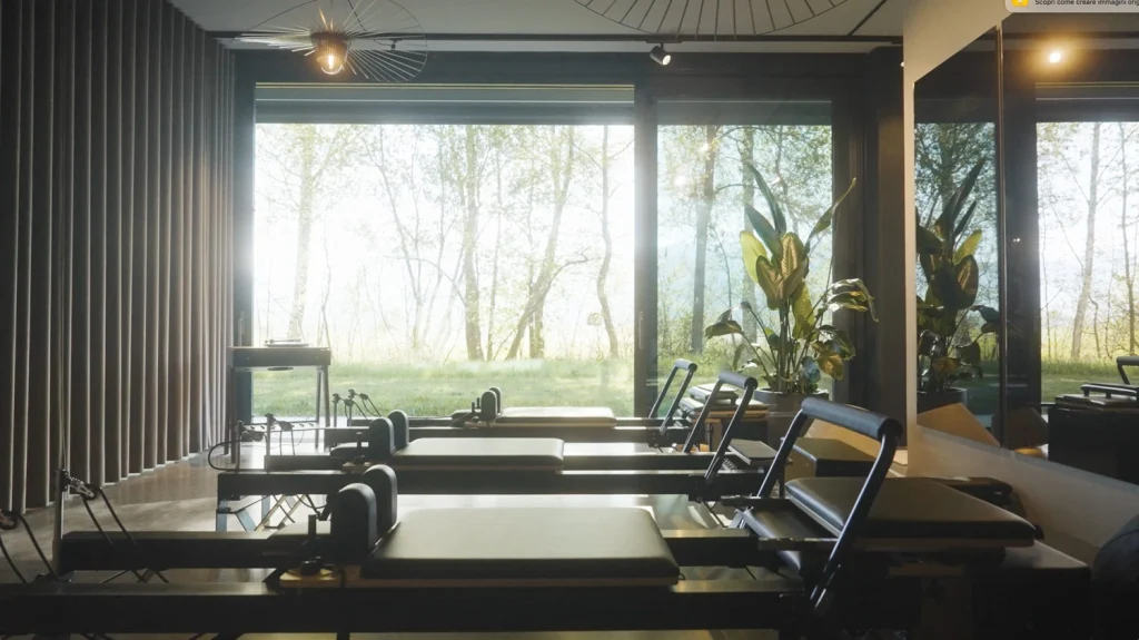 STAYSALTY – Pilates und ernÄhrung - Studio Partner