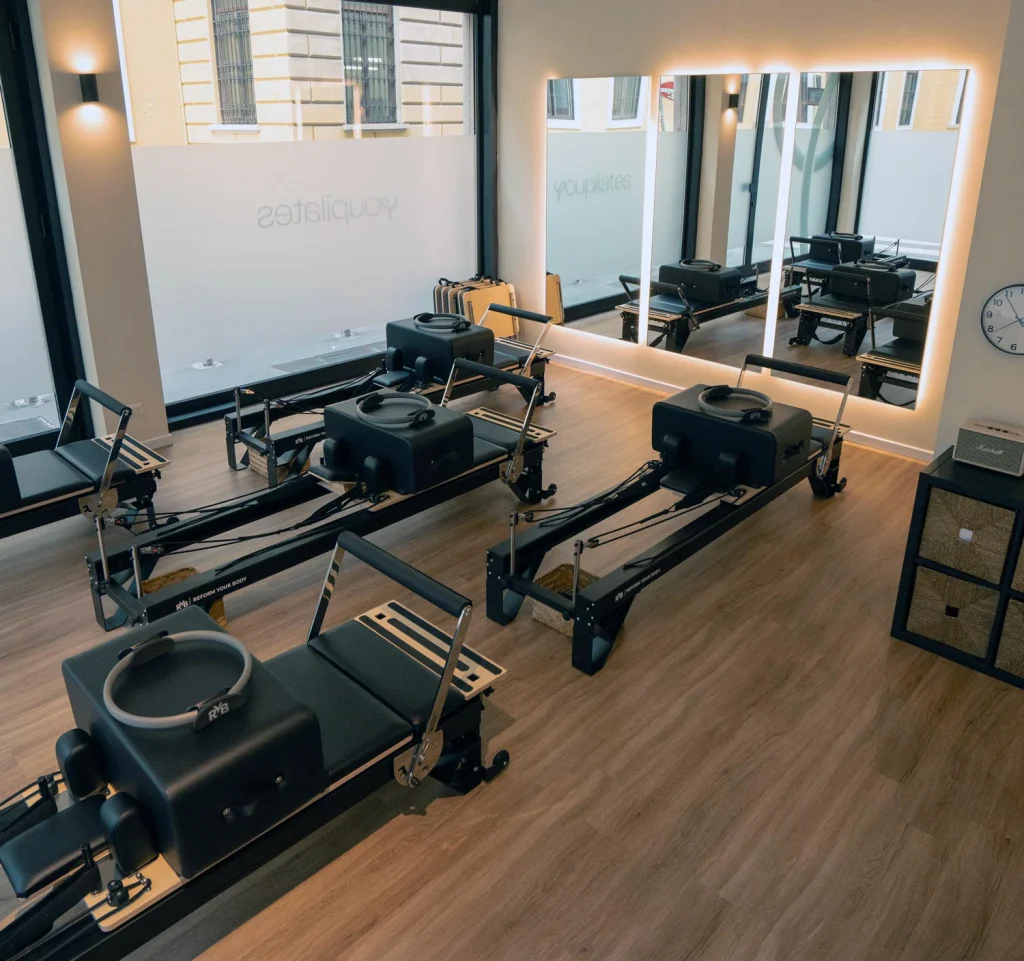 YouPilates - Studio Partner