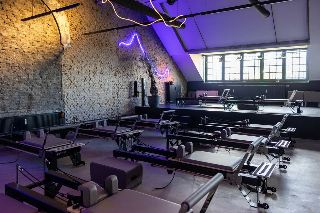 REFORM & FLOW - Studio Partner